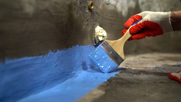 Large-scale Waterproofing work completed in Secaucus, NJ by SJ Waterproofing Pros